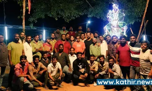 மோகன் ஜியின் பகாசூரன் படப்பிடிப்பு நிறைவு