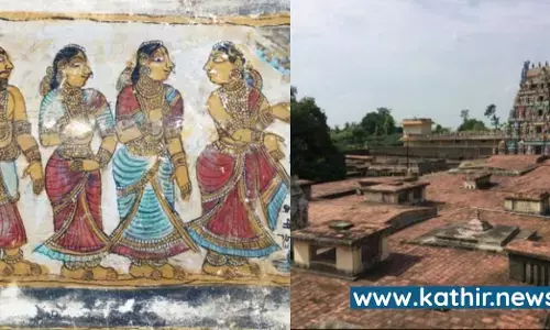 தொண்டைமான் மன்னர்களோடு அம்பாள் நேருக்கு நேர் உரையாடிய அதிசய ஆலயம்!