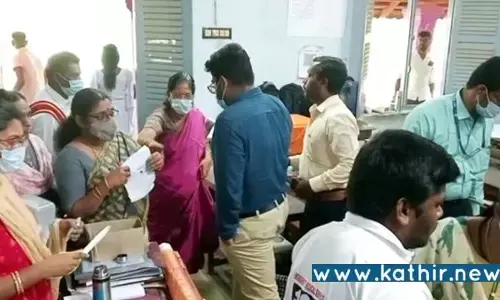 கன்னியாகுமரி: அரசு பள்ளியில் மதிய உணவு சாப்பிட்ட 26 மாணவிகளுக்கு வாந்தி மயக்கம்!