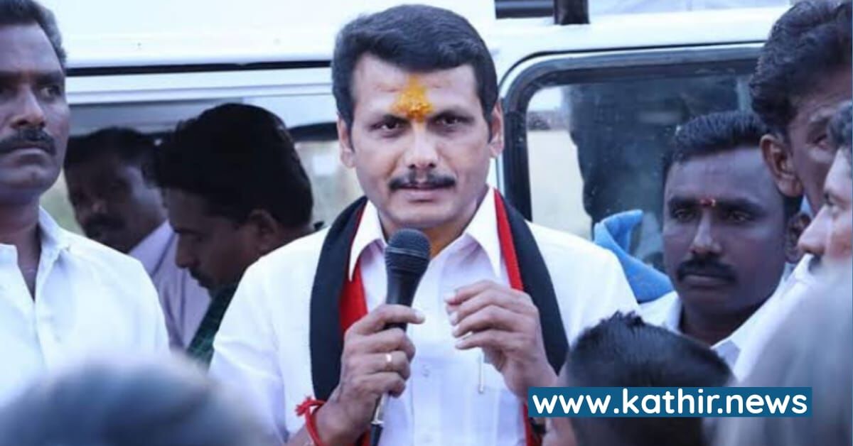 மாதம்தோறும் மின் கட்டண கணக்கீடு இப்போதைக்கு இல்லை - கைவிரித்த அமைச்சர் செந்தில் பாலாஜி