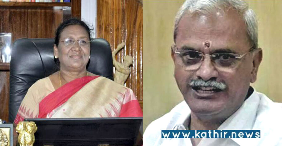 புதுச்சேரிக்கு மாநில அந்தஸ்தை புதிய ஜனாதிபதி தருவார் - வைத்திலிங்கம் எம்.பி., நம்பிக்கை!