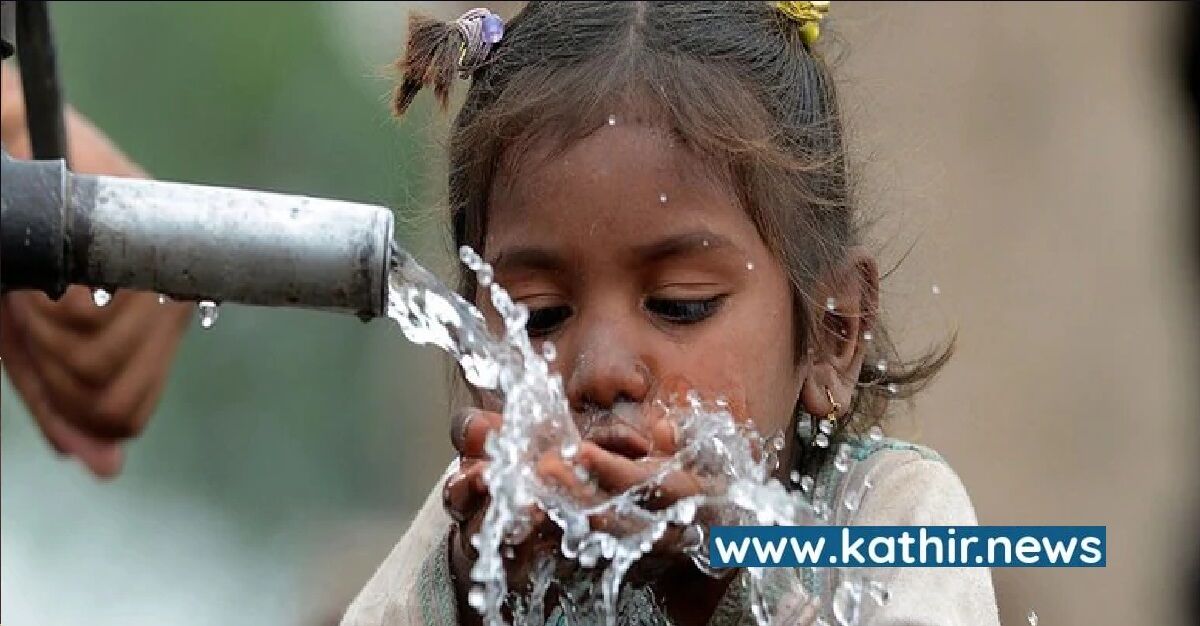 ஜல்ஜீவன் திட்டம் - தமிழ்நாட்டில் 28 லட்சத்து 48 ஆயிரம் ஊரகப்பகுதி வீடுகளுக்கு குழாய் மூலம் குடிநீர் இணைப்பு!