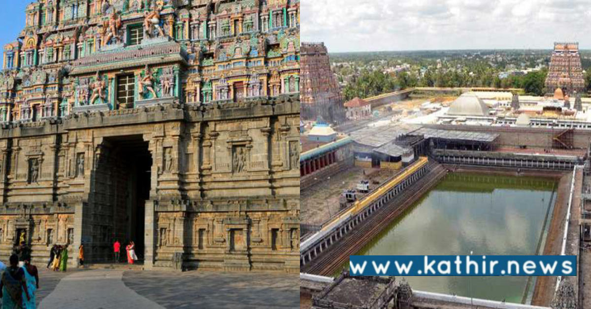 சிதம்பரம் நடராஜர் கோவில் முறை கேடுகள்: 14,000 மேற்பட்ட மனுக்கள் விசாரணைக்கு வந்ததா?