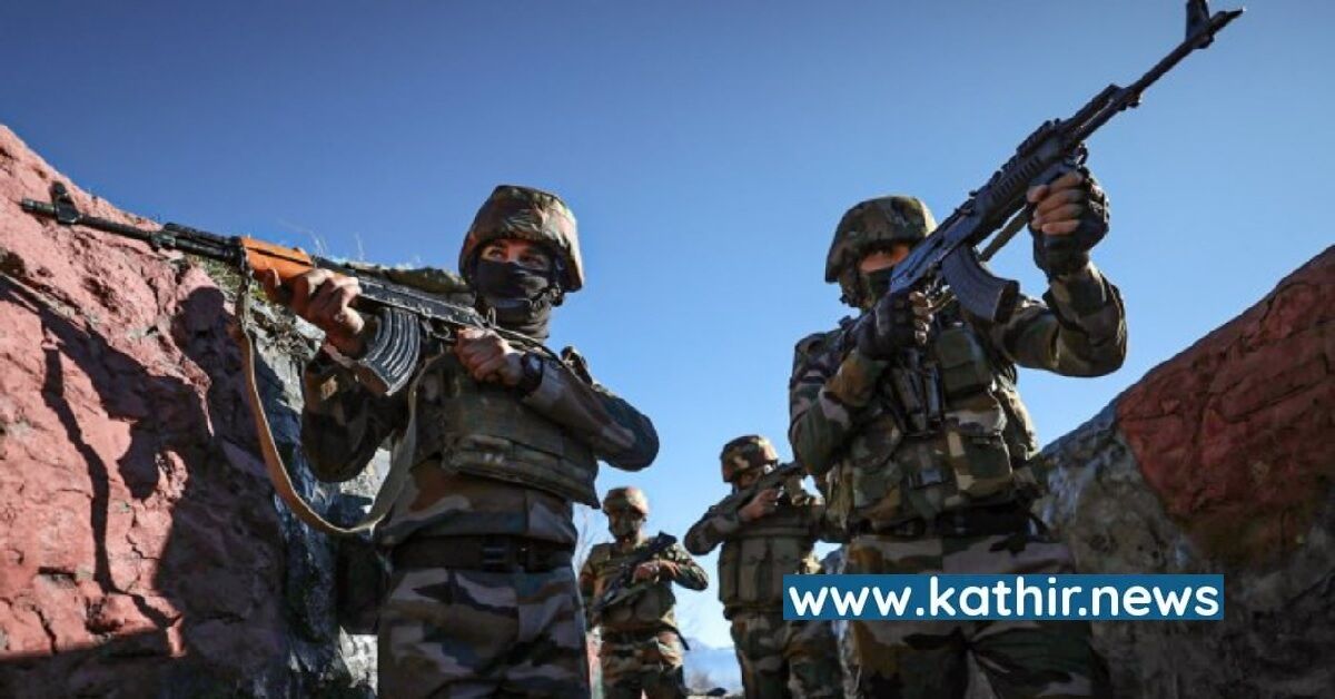 தேச விரோத சக்திகளின் ஸ்லீப்பர் செல் ஆன பெங்களூரு -  லஷ்கர்-இ-தொய்பா பயங்கரவாத தொடர்பு அம்பலம்!