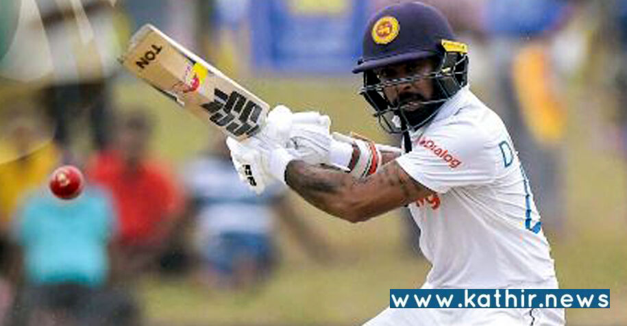 2வது டெஸ்ட் போட்டி: இலங்கை முதல் இன்னிங்சில் 378 ரன்னில் ஆல் அவுட்!