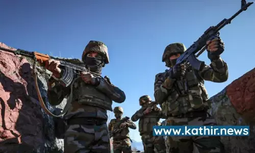 தேச விரோத சக்திகளின் ஸ்லீப்பர் செல் ஆன பெங்களூரு -  லஷ்கர்-இ-தொய்பா பயங்கரவாத தொடர்பு அம்பலம்!