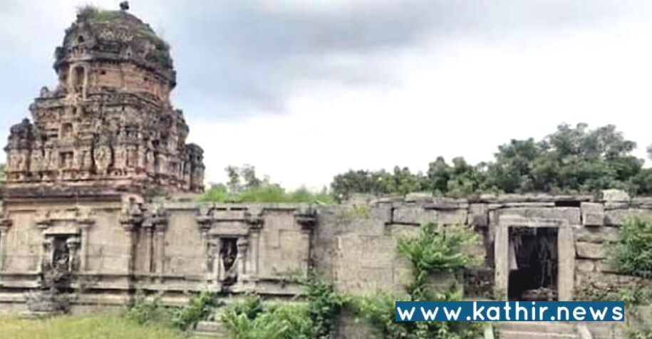 2,235 ஏக்கர் நிலங்கள் கோயில் பெயருக்கு மாற்றுவதற்கு வருவாய்த்துறையால் காத்திருப்பு!