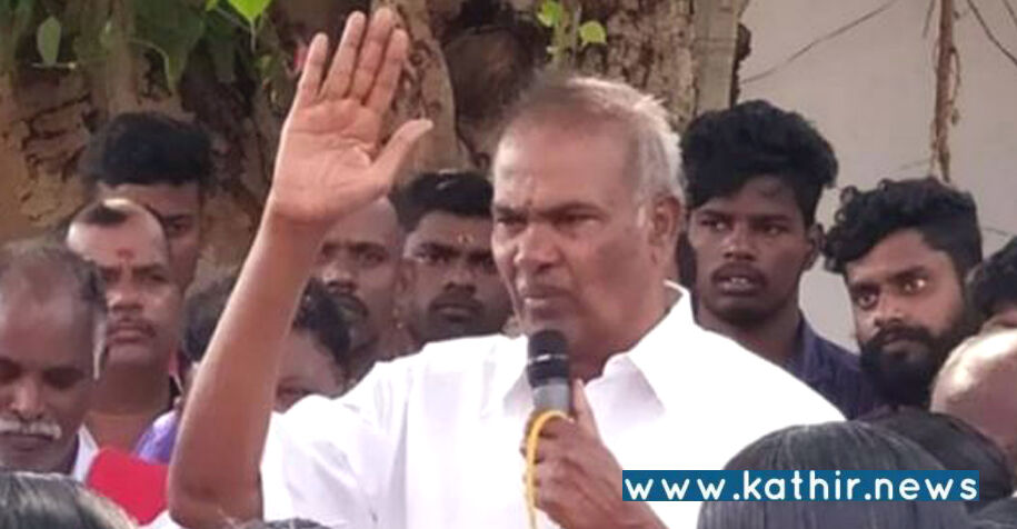 'கிறிஸ்தவ மிஷனரி இல்லைனா தமிழ்நாடு பீகார் போல மாறியிருக்கும்' சபாநாயகர் அப்பாவுவின் வீடியோவால் பரபரப்பு!