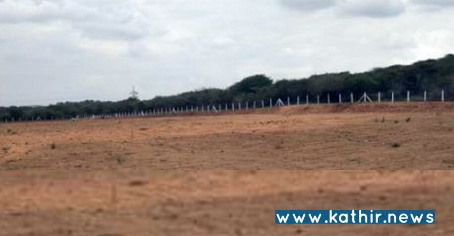 அரசுக்கு சொந்தமான ரூ.60 கோடி மதிப்பிலான நிலத்தை அபேஸ் செய்த அதிகாரிகள்!