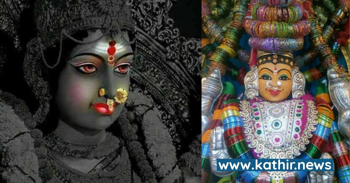 ஆடிமாதம் அம்மனுக்கு வளையல் அலங்காரம் செய்தால் இத்தனை நன்மைகளா? எங்கெல்லாம் இது விசேஷம்?