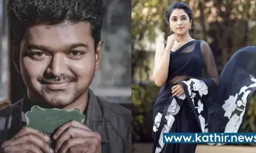 விஜய்யுடன் இணையும் பிரியங்கா மோகன்