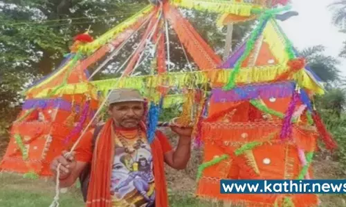 என் கனவில் சிவன் வந்தார் - சிவ பக்தியுடன் யாத்திரைக்கு கிளம்பிய இஸ்லாமிய இளைஞர்