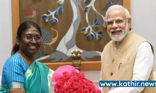 ஏன் எனக்கு திரௌபதி முர்மு என பெயர் வந்தது? அவரே கூறிய சுவாரஸ்ய தகவல்