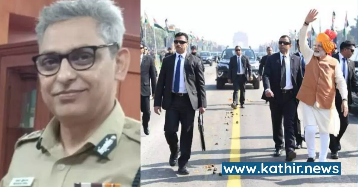 பிரதமர் வருகிறார், எதிர்ப்பு கூடாது! - சாட்டையை சுழற்றும் சென்னை கமிஷனர் பிரதமர் வருகிறார், எதிர்ப்பு கூடாது! - சாட்டையை சுழற்றும் சென்னை கமிஷனர்