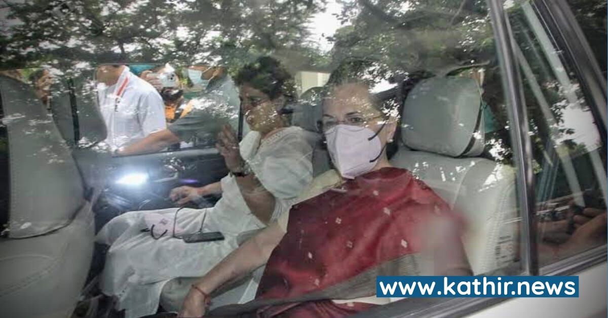 3வது நாளாக வீட்டிற்கும், அமலாக்கத்துறைக்கும் அலையும் சோனியா காந்தி