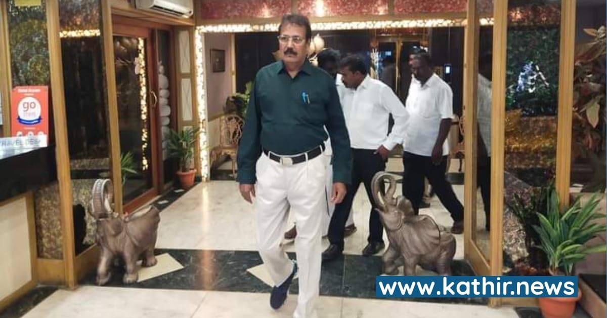 3 ஆண்டுகளில் தமிழக எம்.பி என்ன செய்தார்கள் - சொடக்கு போட்டு கேள்வி எழுப்பும் கிருஷ்ணசாமி