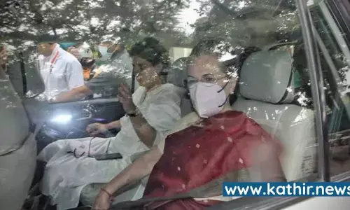 3வது நாளாக வீட்டிற்கும், அமலாக்கத்துறைக்கும் அலையும் சோனியா காந்தி