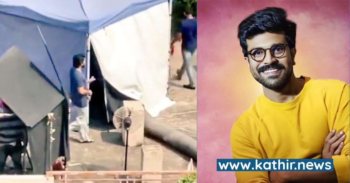 ஷங்கரின் RC 15 படப்பிடிப்பை அதிரடியாக நிறுத்திய பெண் அதிகாரி - ஏன் தெரியுமா?