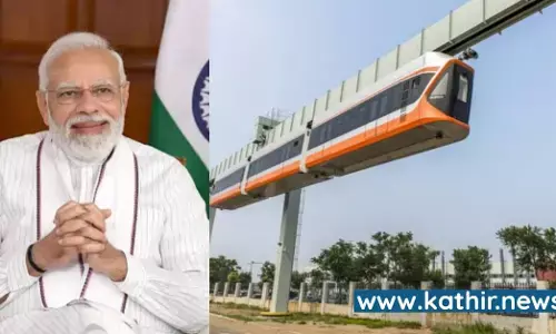 விரைவில் ஸ்கைபஸ் கொண்டு வரப்போகும் மோடி அரசு - நிதின் கட்கரி கூறிய சூப்பர் தகவல்