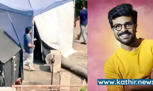 ஷங்கரின் RC 15 படப்பிடிப்பை அதிரடியாக நிறுத்திய பெண் அதிகாரி - ஏன் தெரியுமா?