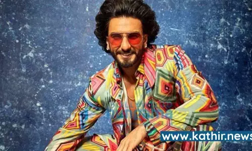 பழைய துணிமணிகளை ரன்வீருக்கு அனுப்பும் போராட்டம் - யார் செய்தது தெரியுமா?