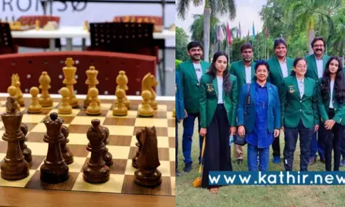 செஸ் ஒலிம்பியாடில் இருந்து பாகிஸ்தான் விலகியது - என்ன நடந்தது?