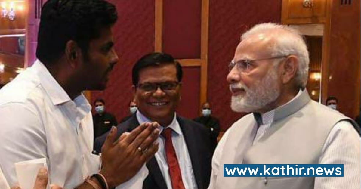 தமிழக மக்கள் மத்தியில் மாற்றம் - அடுத்து நீங்கள்  என்ன தெரியுமா? பிரதமர் மோடி தமிழக நிர்வாகிகளிடம் கூறியது என்ன?