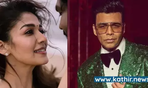 நயன்தாரா குறித்த சர்ச்சை - கரண் ஜோகர் கூறிய விளக்கம்