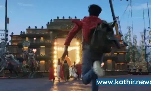 போனி கபூர் படப்பிடிப்பில் தீ விபத்து - ஒருவர் பலி