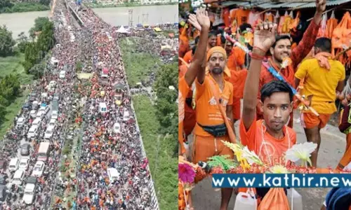 இறைச்சியை வீசுவதில் இருந்து அவமதிப்பு வரை: 2022 இல் கன்வார் யாத்ரா மீதான தாக்குதல்கள்!