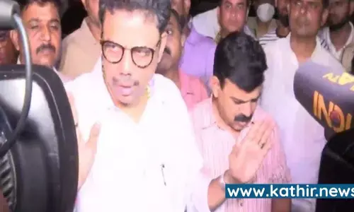 1034 கோடி ரூபாய் பண பரிவர்த்தனை வழக்கு - நள்ளிரவு 12 மணிக்கு சஞ்சய் ராவத்தை தூக்கிய அமலாக்கத்துறை