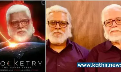 தென்னிந்தியாவை விட வடஇந்தியாவில் அதிக வரவேற்பை பெற்ற ராக்கெட்டரி