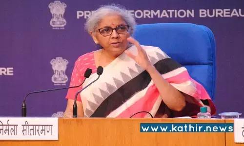 ஜூலை மாத ஜி.எஸ்.டி வருவாய் வசூல் எவ்வளோ தெரியுமா? ஜி.எஸ்.டி வந்த பிறகு இதுவே 2-வது அதிகபட்ச வருவாயாம்!