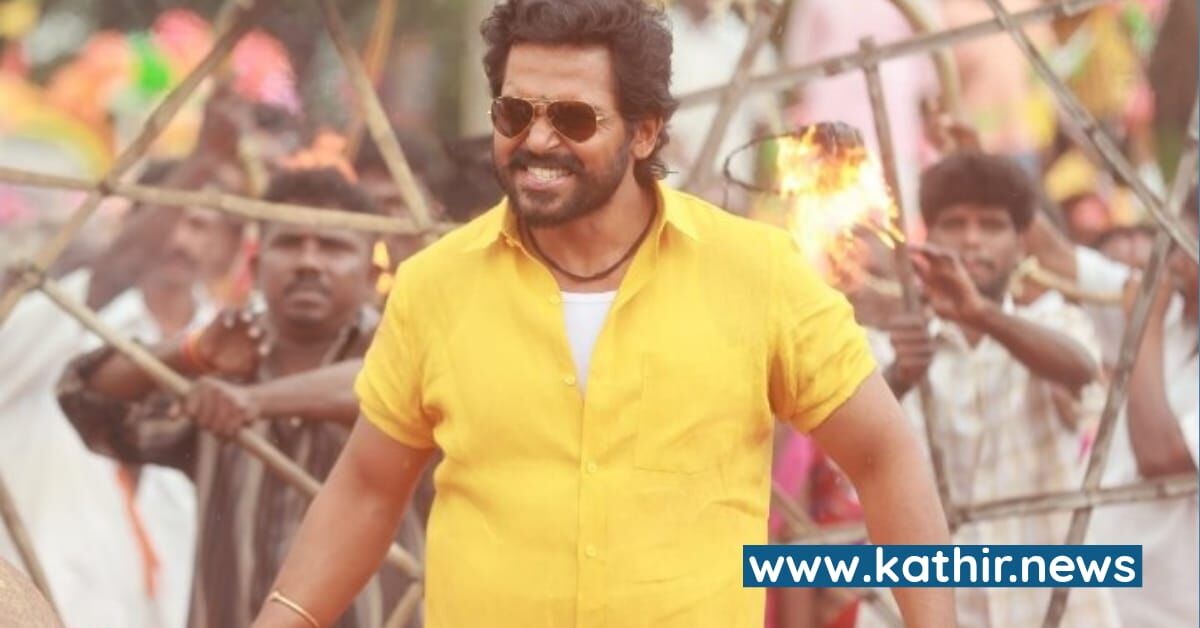 மதுரையில் பிரமாண்டமாக நடக்கும் விருமன் ட்ரைலர் மற்றும் இசை வெளியீட்டு விழா