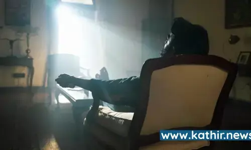 பத்து தல கேங்ஸ்டர் - சிம்புவின் வைரல் புகைப்படங்கள்