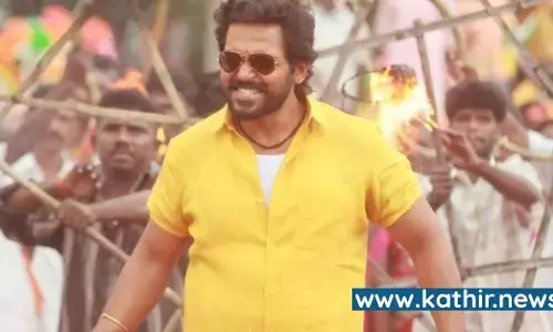 மதுரையில் பிரமாண்டமாக நடக்கும் விருமன் ட்ரைலர் மற்றும் இசை வெளியீட்டு விழா