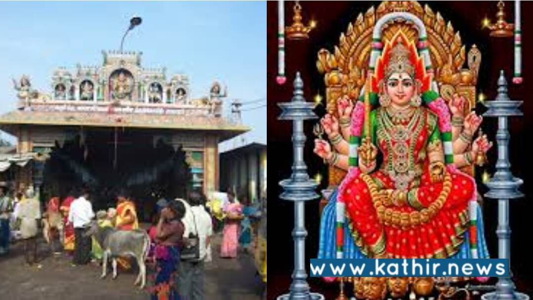 தமிழகத்தின் சாமுண்டி, தீரா நோய்களை தீர்க்கும் தாய் சமயபுரத்தாள்!