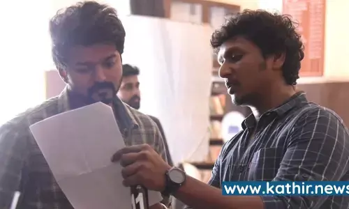 தளபதி 67 பற்றி லோகேஷ் கனகராஜ் கூறிய அதிர்ச்சி தகவல்