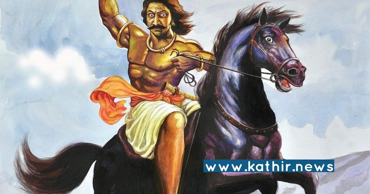 சுதந்திரப் போராட்ட வீரர் ஒண்டிவீரன் நினைவாக தபால் தலை - தமிழகத்திற்கு அழகு பெருமை சேர்க்கும் மத்திய அரசு!