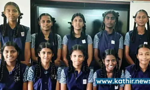 கிராமப்புற மாணவர்களின் செயற்கரிய சாதனை - ஆசாதிசாட்