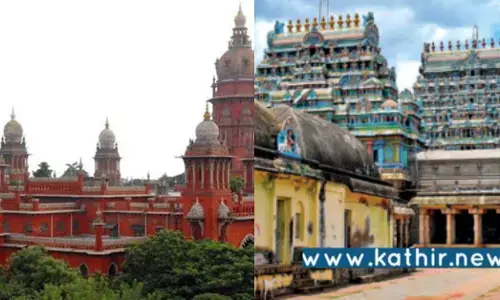 புத்தர் வழிபாட்டு தலம் மீட்டெடுக்க வேண்டும்: சென்னை உயர்நீதிமன்றம் தீர்ப்பு!
