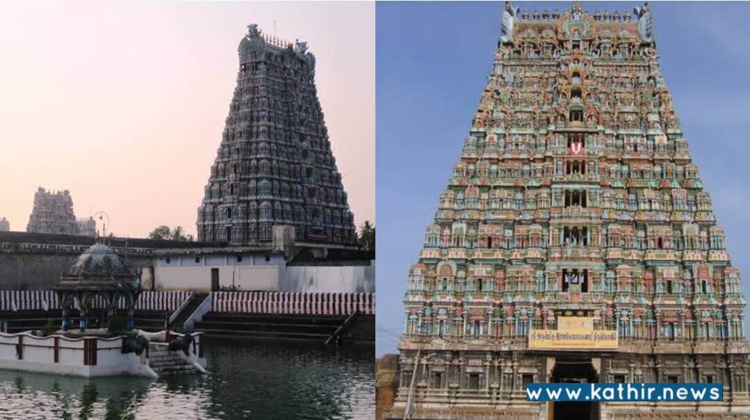இந்தியாவிலேயே பெரிய கோவில் தீர்த்தம், தவழும் வடிவில் உற்சவம் அதியங்கள் நிறைந்த ஆலயம்!