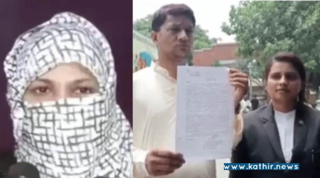 பா.ஜ.க'வை ஆதரித்த இஸ்லாமிய பெண்ணுக்கு முத்தலாக் கொடுத்த கணவர் கைது செய்யப்பட்டார்!