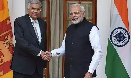 உரியகாலத்தில் உதவி வழங்கி உயிர் மூச்சு அளித்த இந்தியா - நன்றி கூறிய இலங்கை!