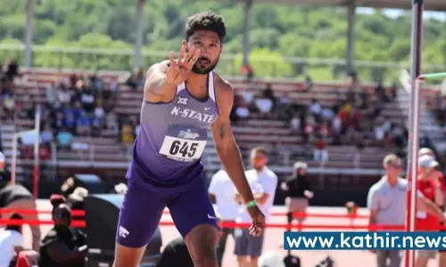 காமன்வெல்த் விளையாட்டில் இந்திய வீரர் சாதனை