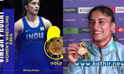 ஆசிய விளையாட்டுப் போட்டியில் தங்கம் வென்ற முதல் இந்தியப் பெண் - யார் அவர்?