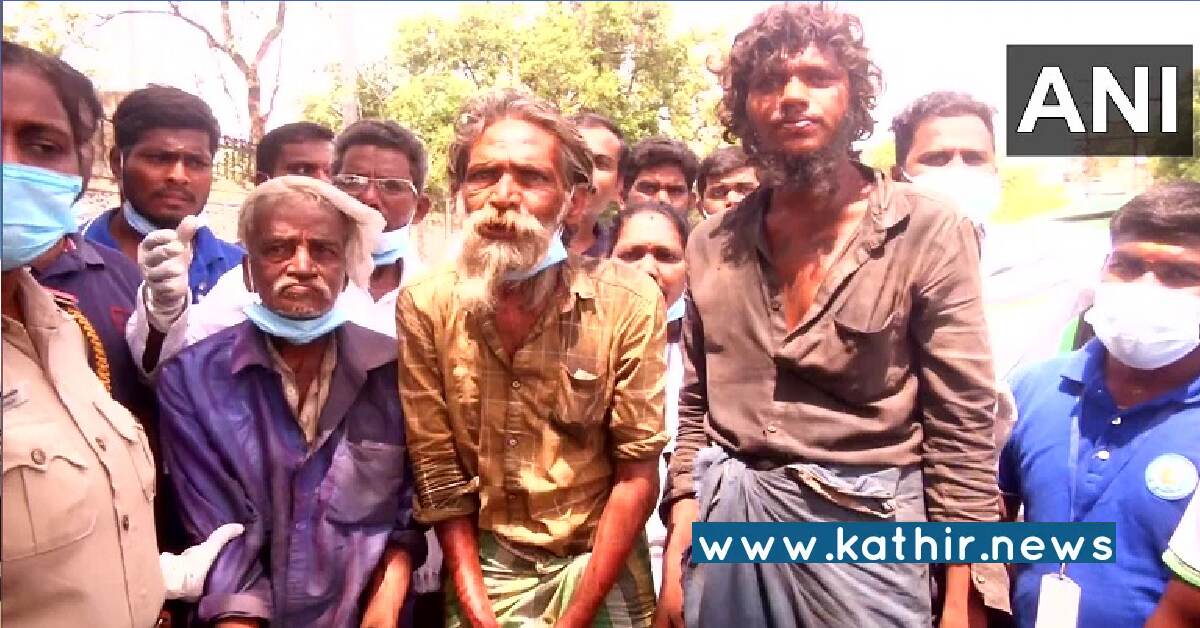 தெருவில் சென்ற ஆதரவற்ற மக்களை பிடித்து வலுக்கட்டாயமாக அடைத்து வைத்த கிறிஸ்தவ அமைப்பு - வெளியான திடுக்கிடும் வீடியோ!