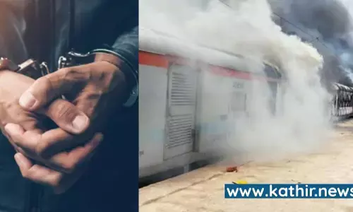 அக்னிபத் போராட்டத்தில் ஈடுபட்ட நக்சல் கைது, மூத்த தலைவர்கள் தொடர்பா - வெளிவரும் அதிர்ச்சி தகவல்கள்