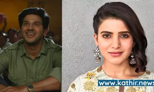 துல்கருக்கு ஜோடியாகும் சமந்தா - எந்த படம் தெரியுமா?