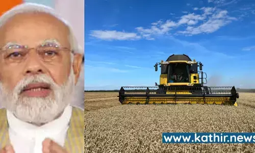 கோதுமை வரியை அதிரடியாக குறைக்கபோகும் மத்திய அரசு கோதுமை வரியை அதிரடியாக குறைக்கபோகும் மத்திய அரசு